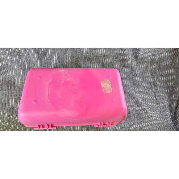 CABOODLES Vanity Makeup Case 1980's-90's VINTAGE - Picture 7 of 9